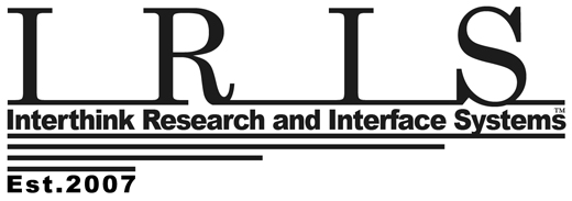 ‘IRIS Logo’ , Client: Eligea LLC