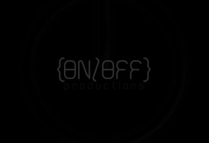 ‘On/Off Productions Logo’, Client: On/Off Productions